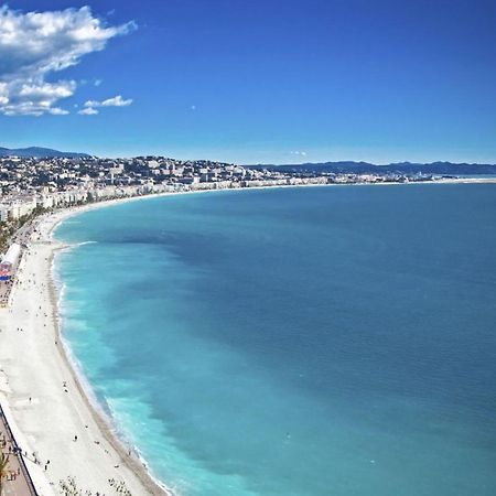 ApartHotel Riviera - Promenade des Anglais - Studio Supérieur - Balcon&AC - Aperçue Mer - Zone Piétonne - Balcon Massenet 1 Nice Exterior foto